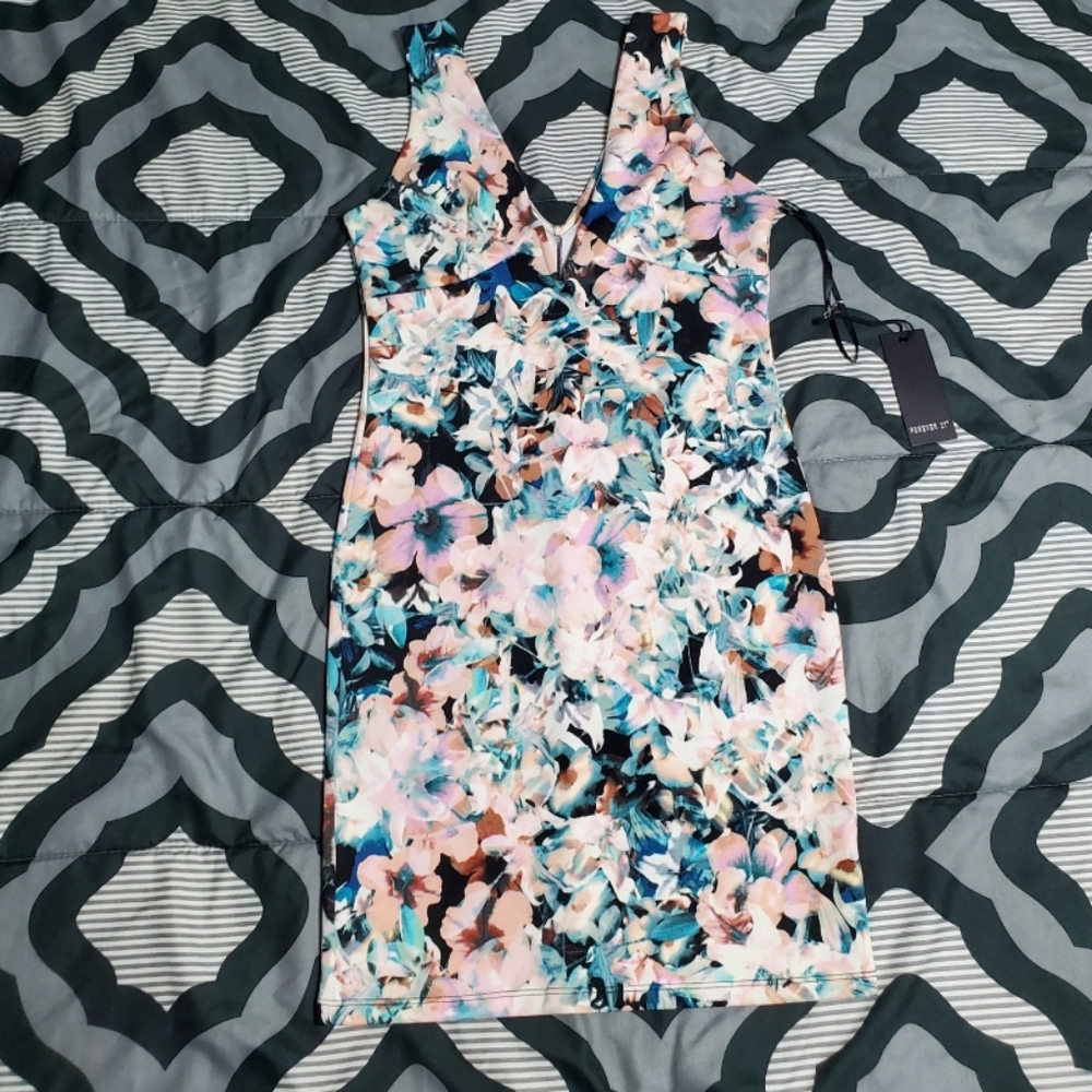 Forever 21 dress